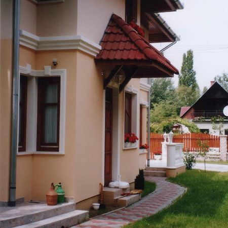 Dessewffy Guesthouse Zamárdi Dış mekan fotoğraf