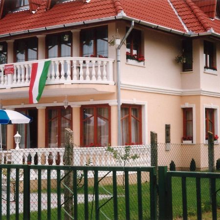 Dessewffy Guesthouse Zamárdi Dış mekan fotoğraf
