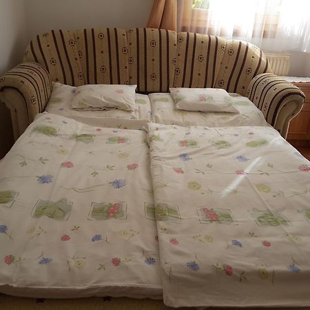 Dessewffy Guesthouse Zamárdi Dış mekan fotoğraf