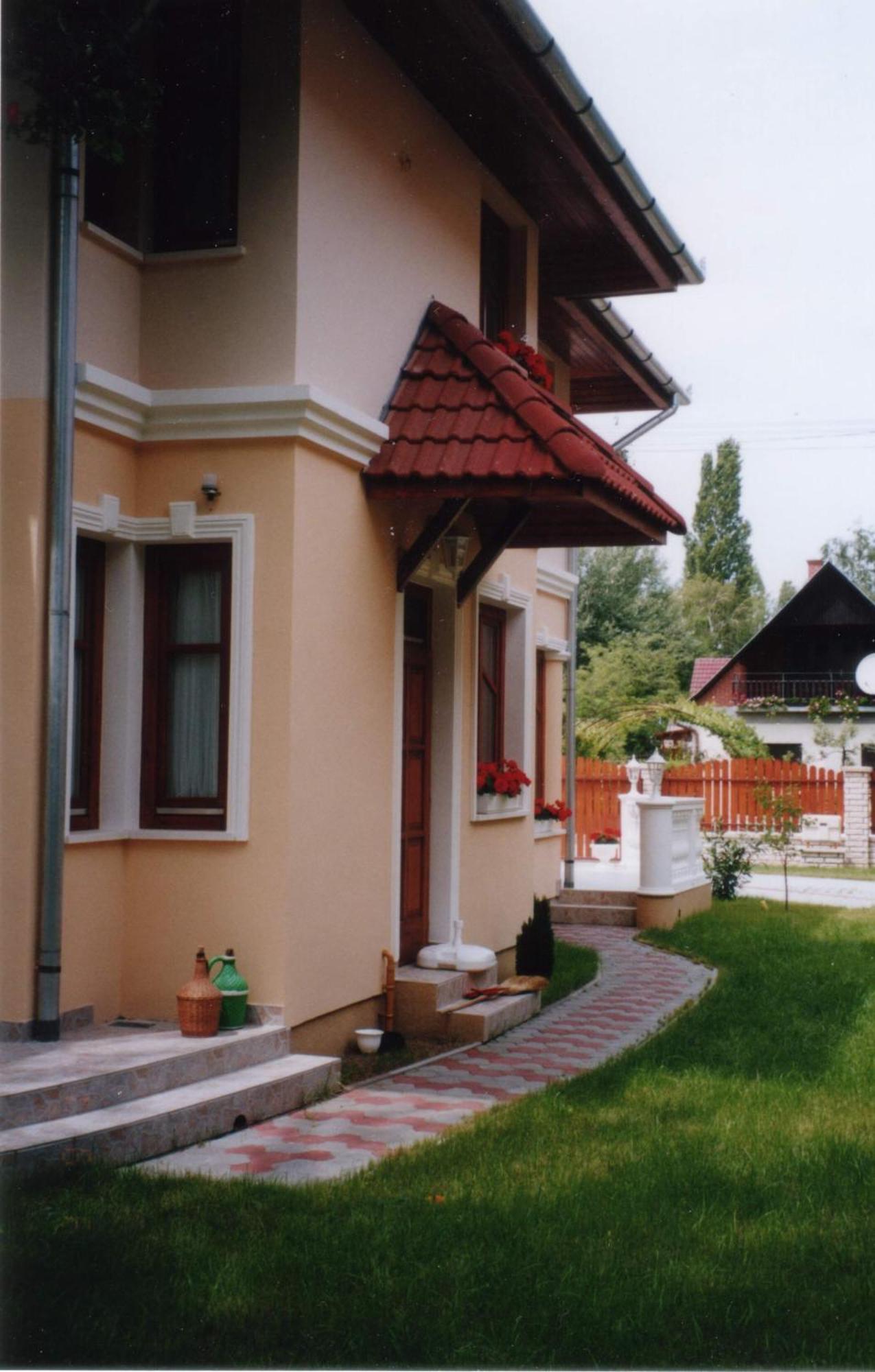 Dessewffy Guesthouse Zamárdi Dış mekan fotoğraf