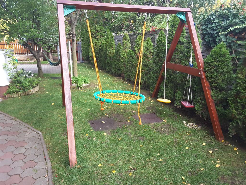 Dessewffy Guesthouse Zamárdi Dış mekan fotoğraf