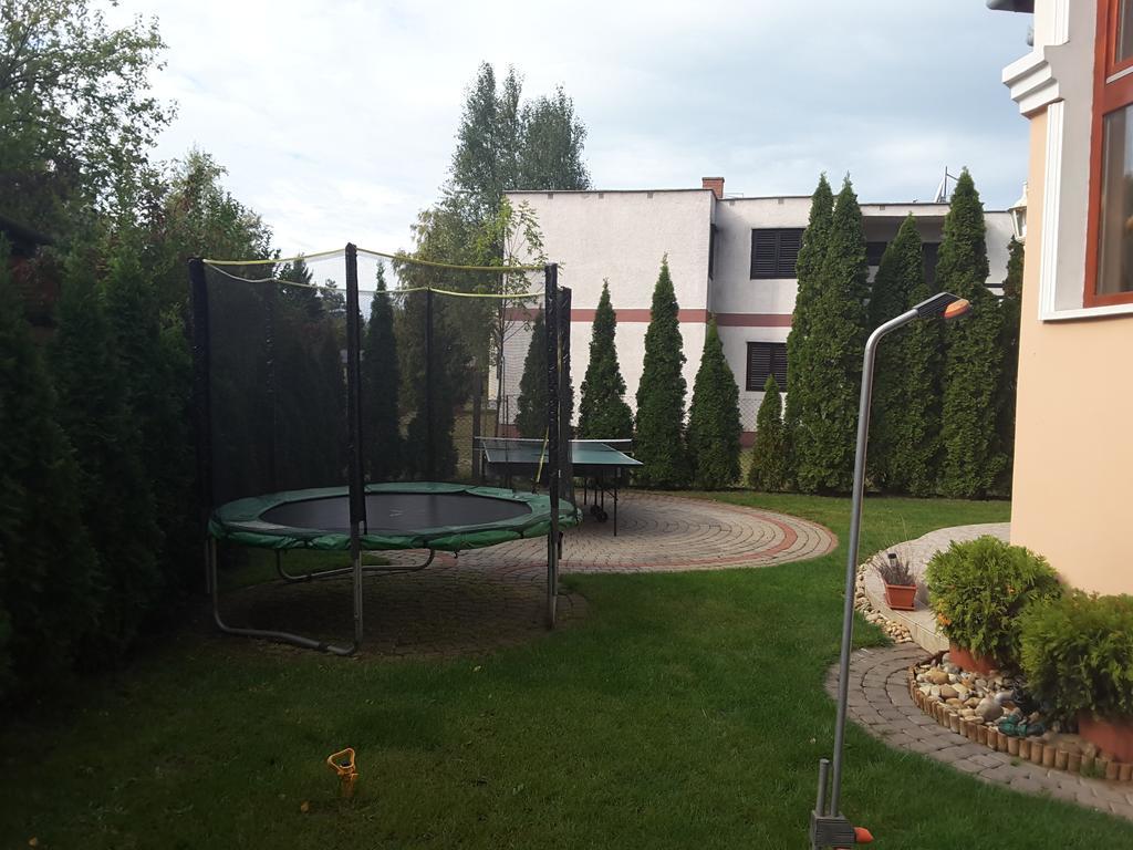 Dessewffy Guesthouse Zamárdi Dış mekan fotoğraf