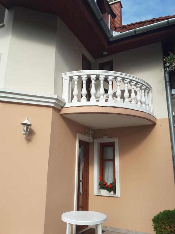 Dessewffy Guesthouse Zamárdi Dış mekan fotoğraf