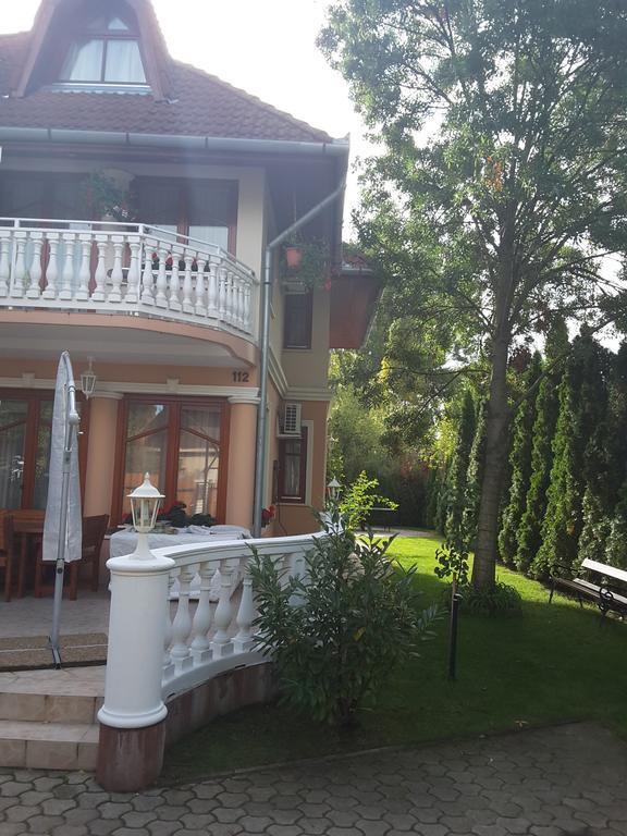 Dessewffy Guesthouse Zamárdi Dış mekan fotoğraf