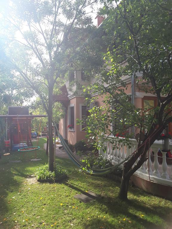 Dessewffy Guesthouse Zamárdi Dış mekan fotoğraf