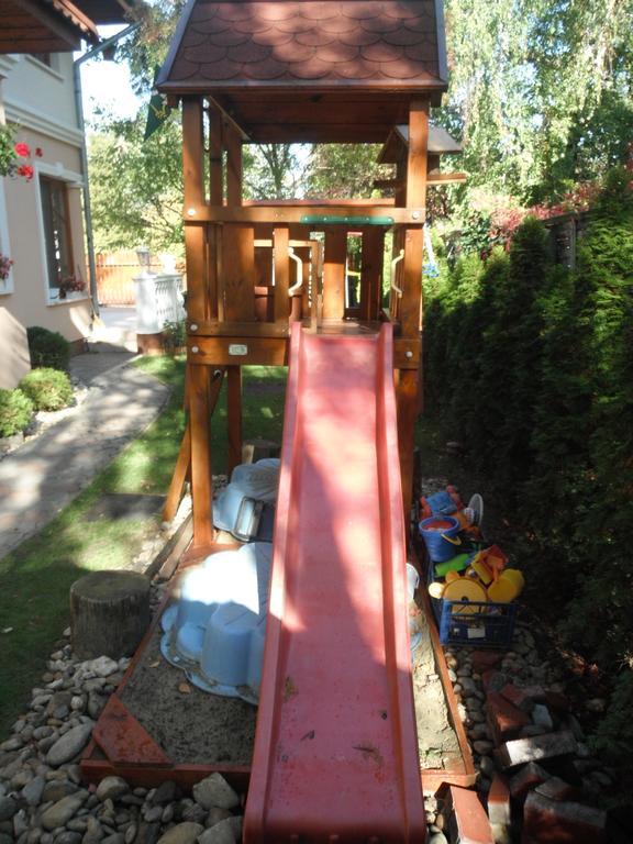 Dessewffy Guesthouse Zamárdi Dış mekan fotoğraf