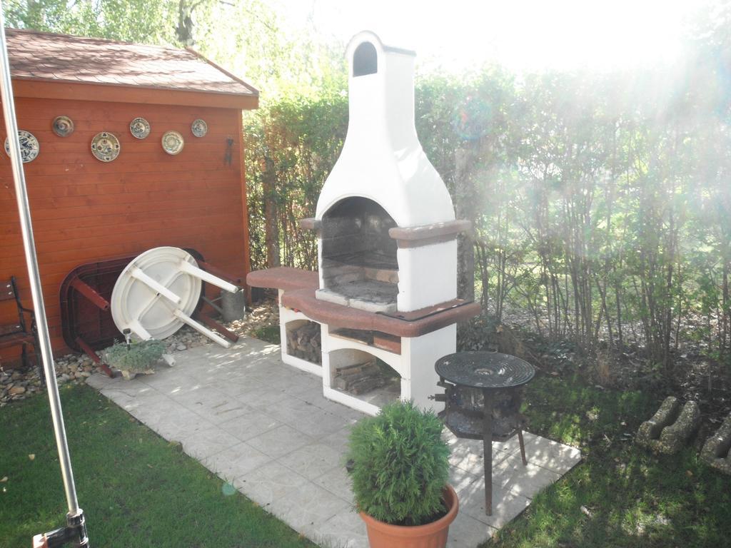 Dessewffy Guesthouse Zamárdi Dış mekan fotoğraf