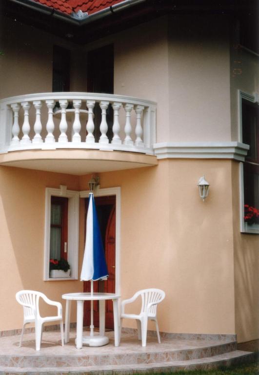 Dessewffy Guesthouse Zamárdi Dış mekan fotoğraf