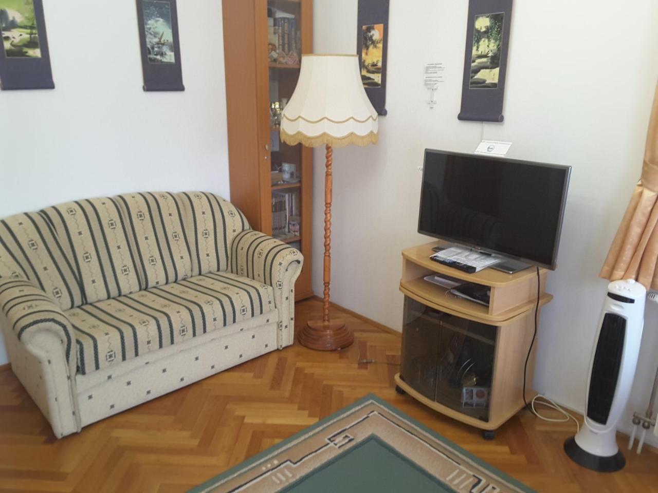 Dessewffy Guesthouse Zamárdi Dış mekan fotoğraf